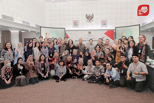 YPA - Young Progressive Academy Batch