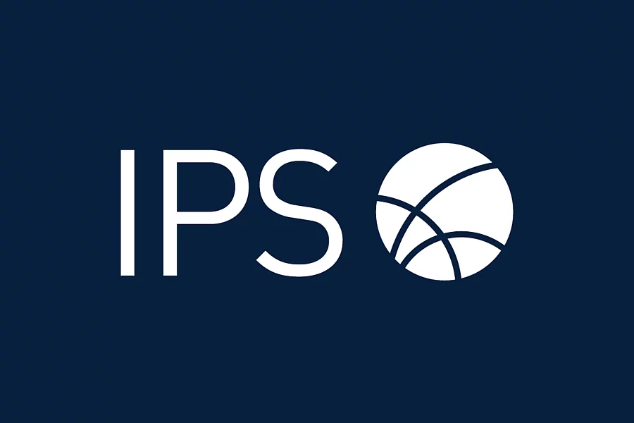 The logo of the IPS Journal - IPS