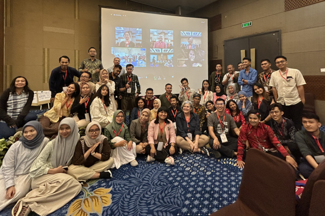 YPA First Alumni Meeting 2024
