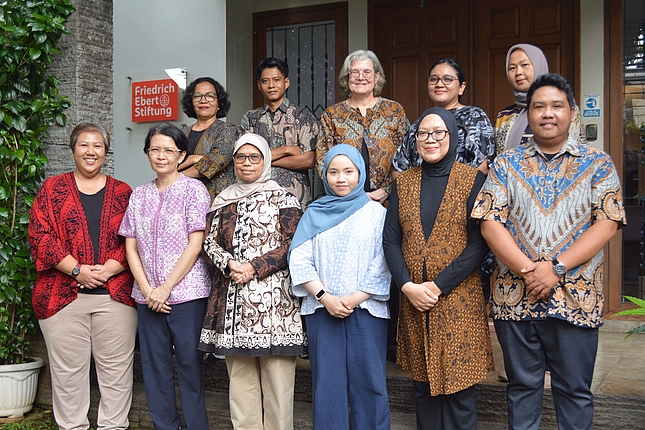 FES Indonesia