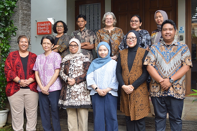 FES Indonesia