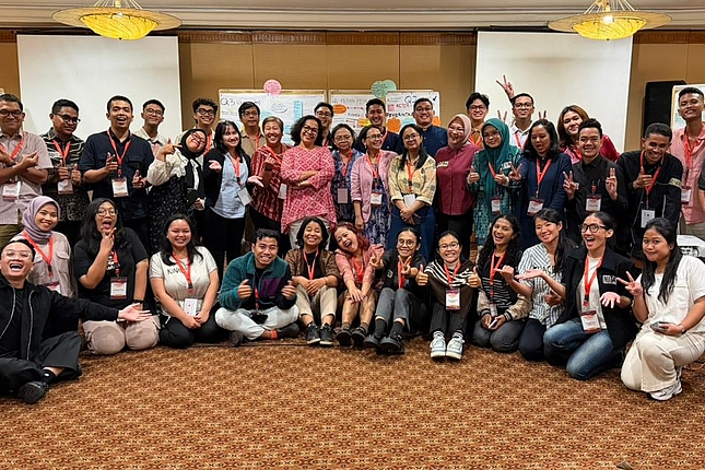 Young Progressive Academy and YPA Alumni