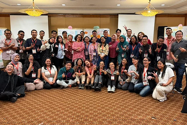 Closing and Graduation Event of YPA Batch 4