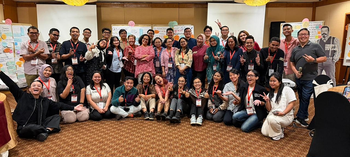 Photo: © FES Indonesia - YPA Batch 4 Closing & Graduation Event