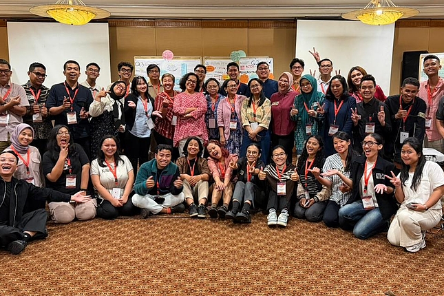 Young Progressive Academy dan Alumni YPA