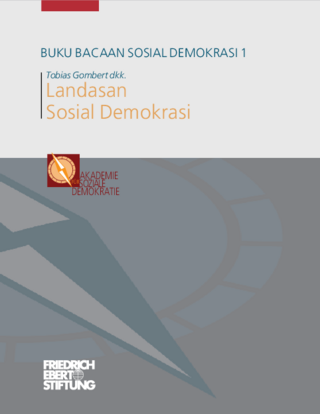 Lesebuch der Sozialen Demokratie ; 1 / Indonesisch