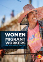 Women migrant workers in the Asean economic community