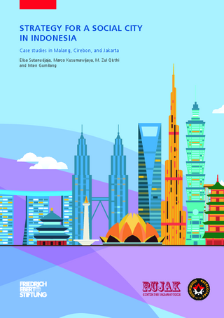 Strategy for a social city in Indonesia