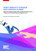 Robot Jerman di Tiongkok dan kampung Alibaba