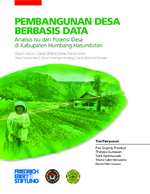 Pembangunan Desa Berbasis Data