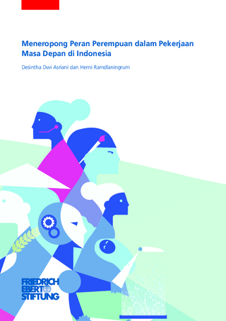 Meneropong peran perempuan dalam pekerjaan masa depan di Indonesia